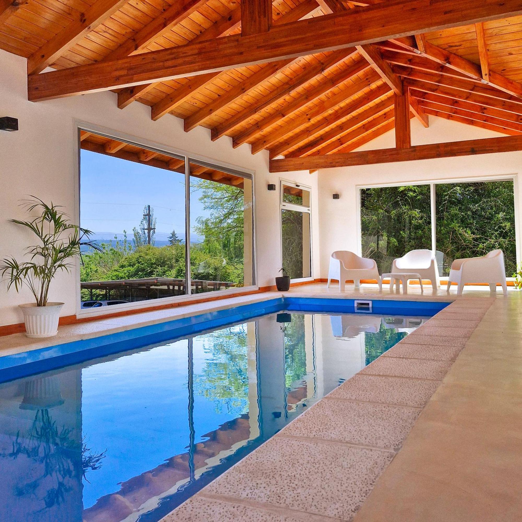 Posada La Sonada Villa General Belgrano Exterior photo