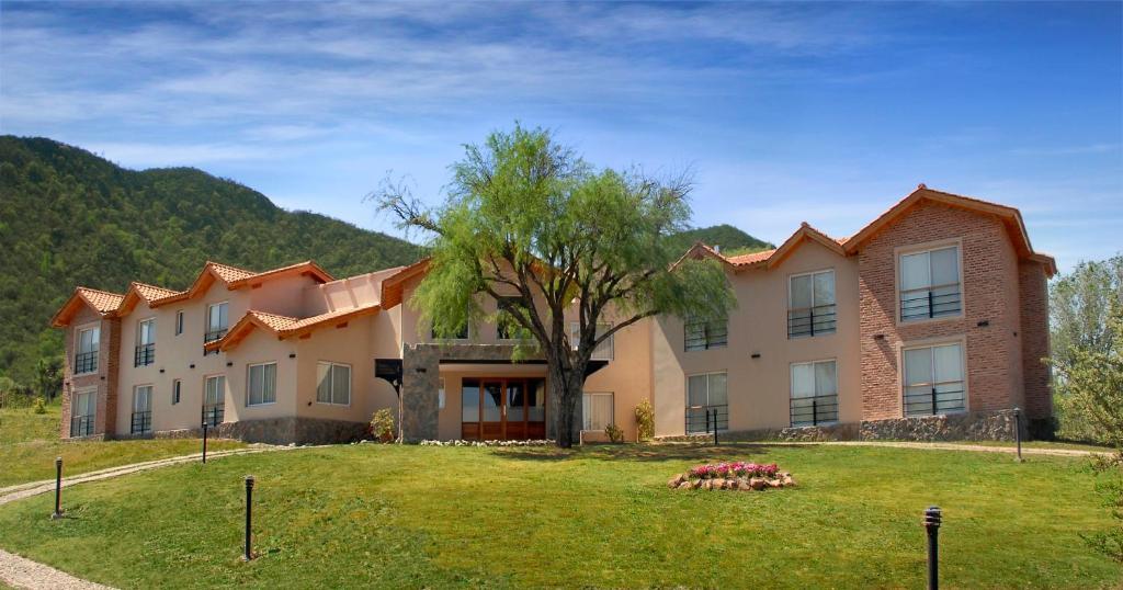 Posada La Sonada Villa General Belgrano Exterior photo